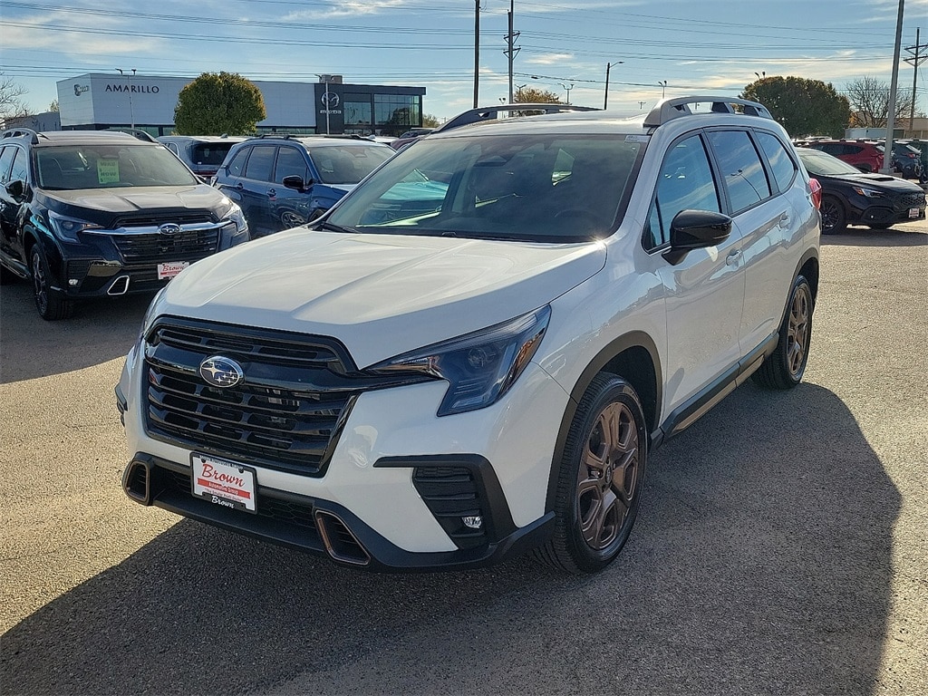 Certified 2025 Subaru Ascent Limited Bronze Edition SUV
