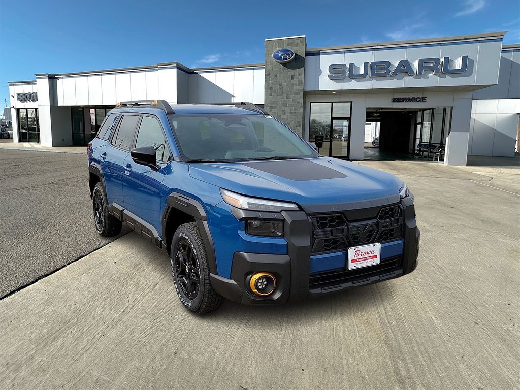 New 2026 Subaru Outback Wilderness