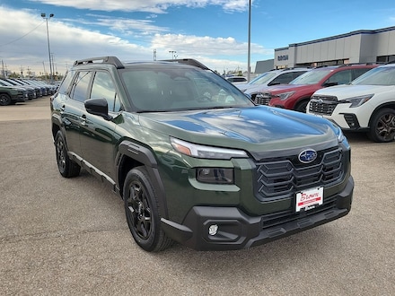 2026 Subaru Outback Limited SUV