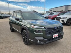 New 2026 Subaru Outback Limited SUV for Sale in Amarillo, TX, at Brown Subaru