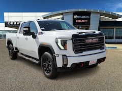 Used 2024 GMC Sierra 2500HD AT4 Truck for Sale in Amarillo, TX, at Brown Subaru