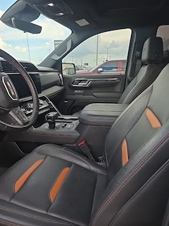 Used 2024 GMC Sierra 1500 AT4 Truck for Sale in Amarillo, TX, at Brown Subaru