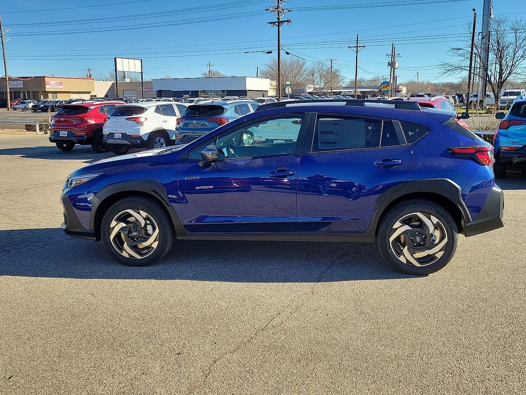 2026 Subaru Crosstrek Limited - Photo 6