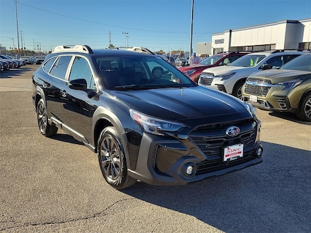 2025 Subaru Outback Onyx Edition XT SUV