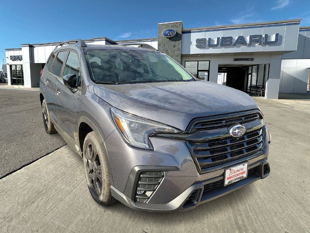 2027 Subaru Ascent Onyx Edition Touring 7-Passenger SUV for Sale near Dumas TX at Brown Subaru