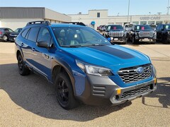 New 2023 Subaru Outback Wilderness SUV for Sale in Amarillo, TX, at Brown Subaru