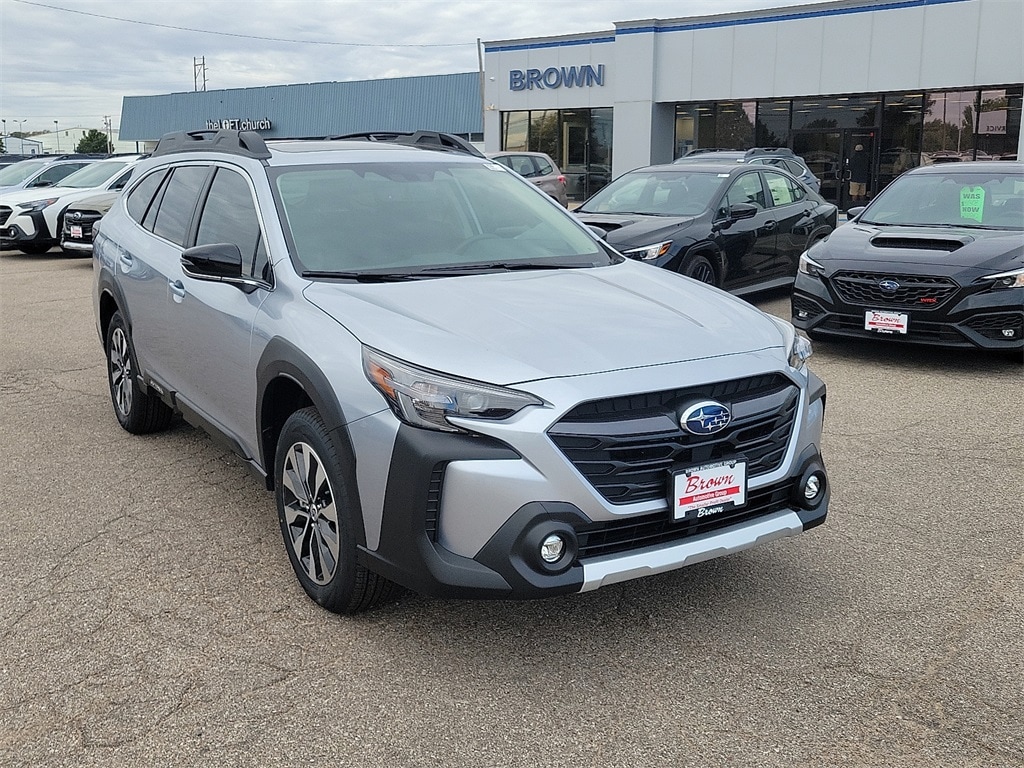 New 2025 Subaru Outback Limited SUV