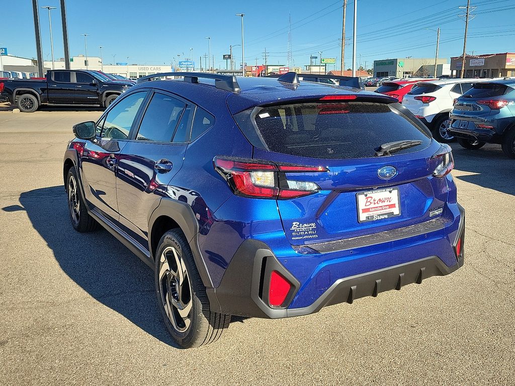 2026 Subaru Crosstrek Limited - Photo 7