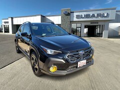 New 2026 Subaru Crosstrek Sport Hybrid SUV S1829 for Sale in Amarillo, TX, at Brown Subaru