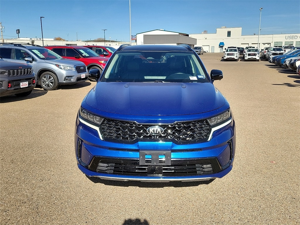 Used 2021 Kia Sorento SX-Prestige SUV