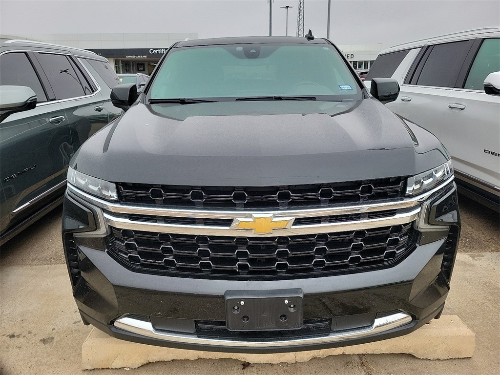 Used 2021 Chevrolet Tahoe LS SUV