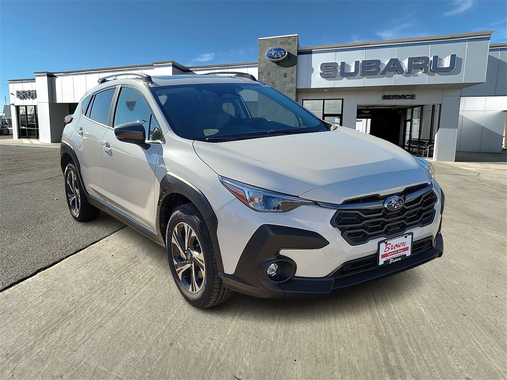 New 2025 Subaru Crosstrek Premium SUV