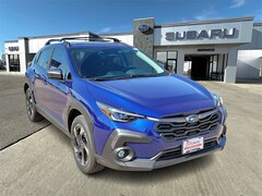 2025 Subaru Crosstrek Limited SUV for Sale near Dumas TX at Brown Subaru