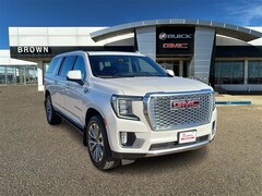 Used 2021 GMC Yukon XL Denali SUV for Sale in Amarillo, TX, at Brown Subaru