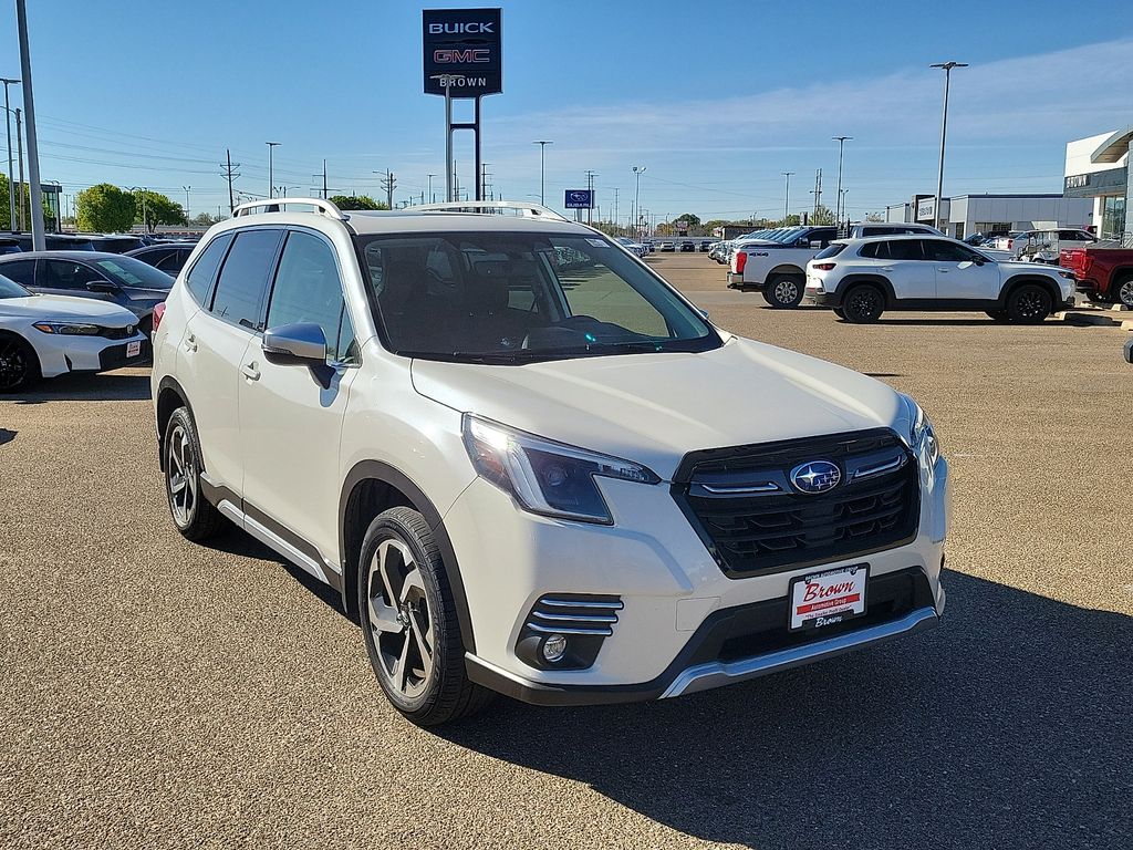 2022 Subaru Forester Touring