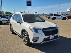 New 2022 Subaru Forester Touring SUV for Sale in Amarillo, TX, at Brown Subaru