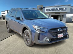 New 2025 Subaru Outback Onyx Edition SUV S1326 for Lease near Lubbock, TX, at Brown Subaru