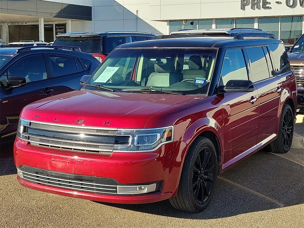 Used 2016 Ford Flex Limited SUV