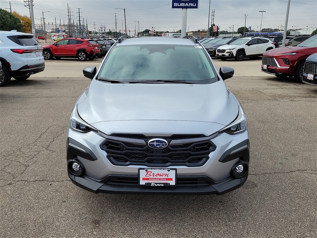 New 2025 Subaru Crosstrek Limited SUV