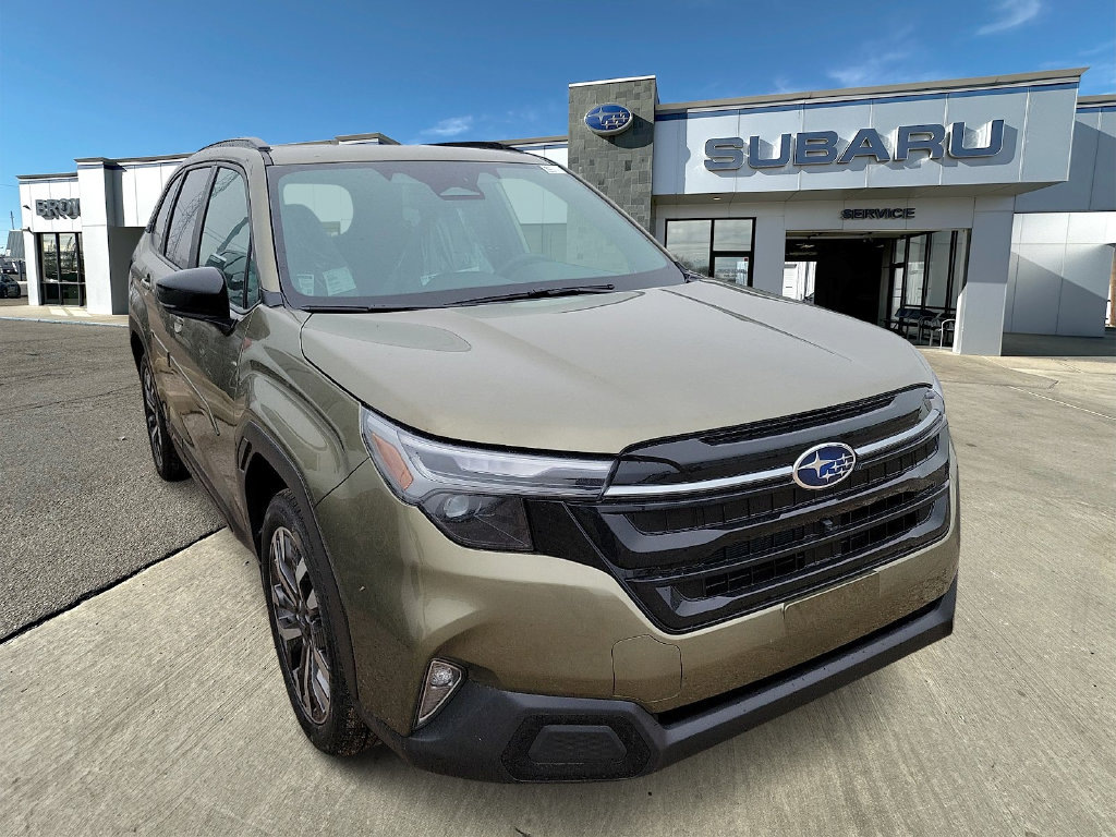 2026 Subaru Forester Touring SUV for Sale near Dumas TX at Brown Subaru