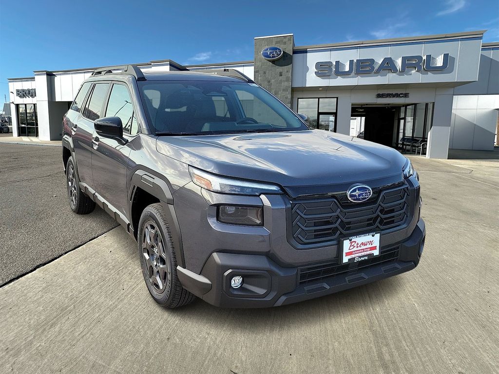 New 2026 Subaru Outback Premium