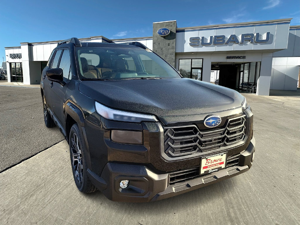 2026 Subaru Outback Touring XT SUV for Sale near Dumas TX at Brown Subaru