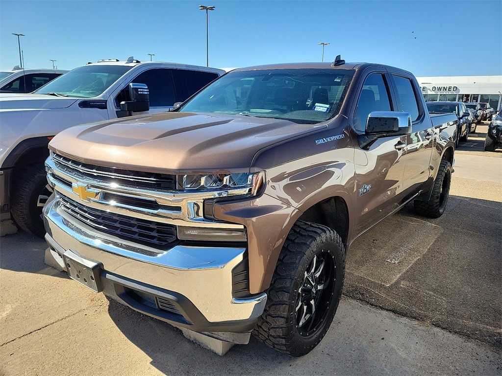 Used 2019 Chevrolet Silverado 1500 LT Truck