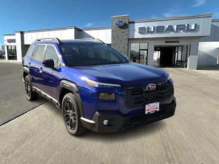 2026 Subaru Outback Limited XT SUV