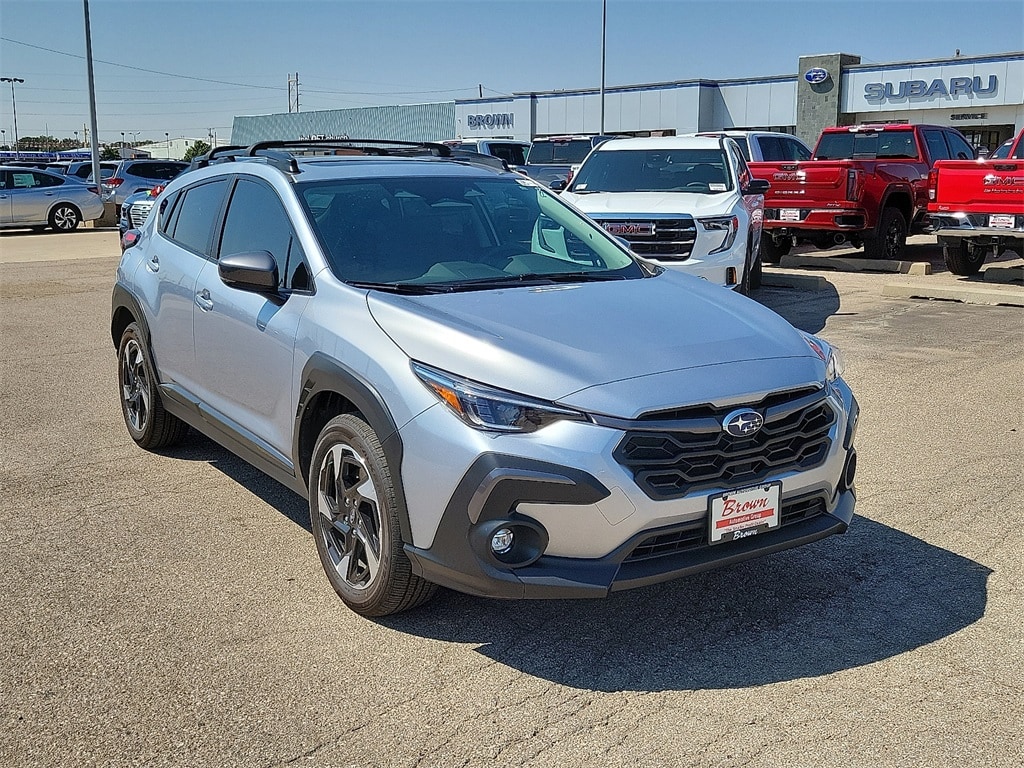 2025 Subaru Crosstrek Limited