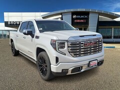 Used 2023 GMC Sierra 1500 Denali Truck for Sale in Amarillo, TX, at Brown Subaru