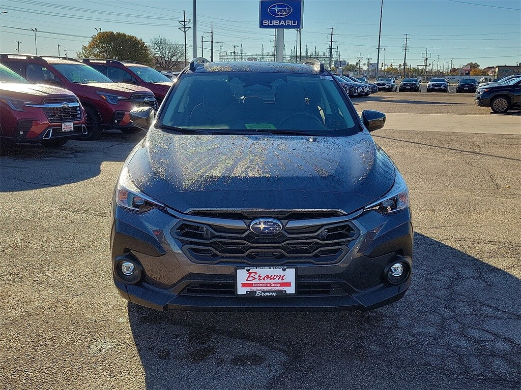 New 2025 Subaru Crosstrek Premium SUV