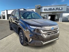 New & Used 2026 Subaru Forester Premium SUV for Sale near Dumas, TX, at Brown Subaru