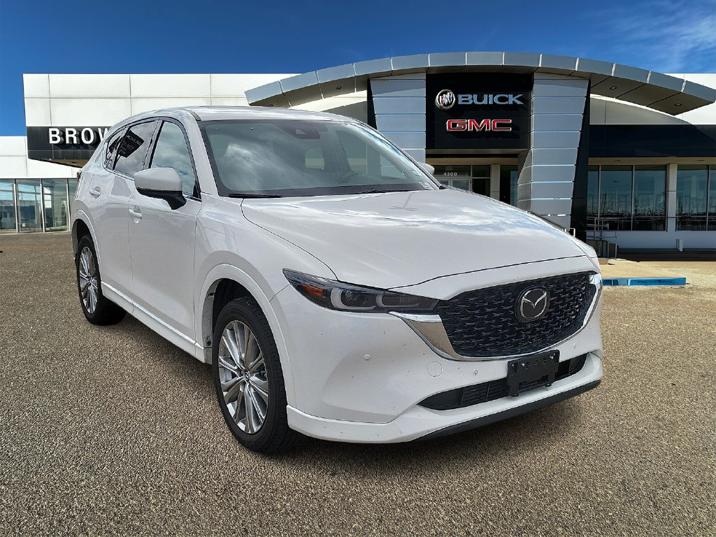 2023 Mazda CX-5