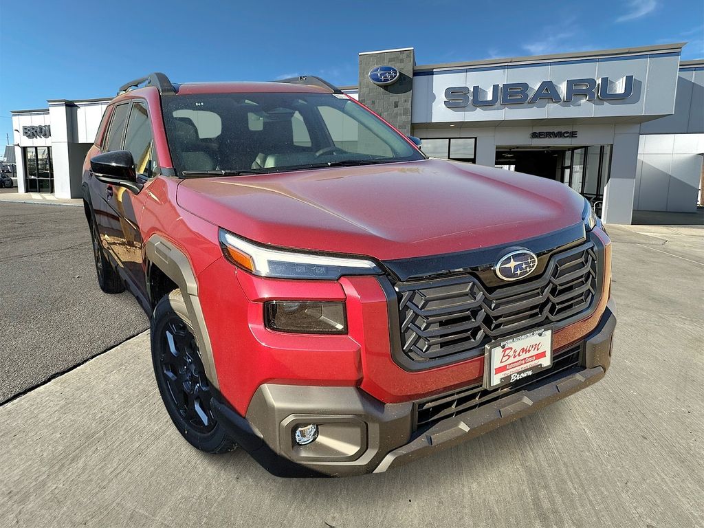 New 2026 Subaru Outback Premium