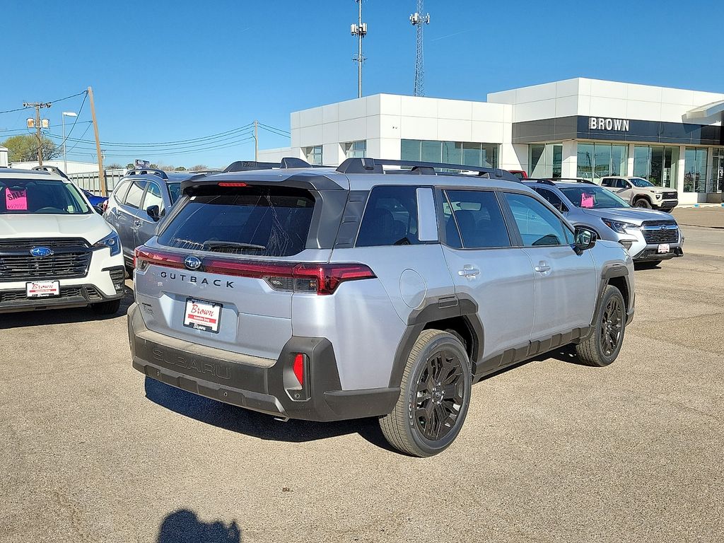 2026 Subaru Outback Limited XT - Photo 10