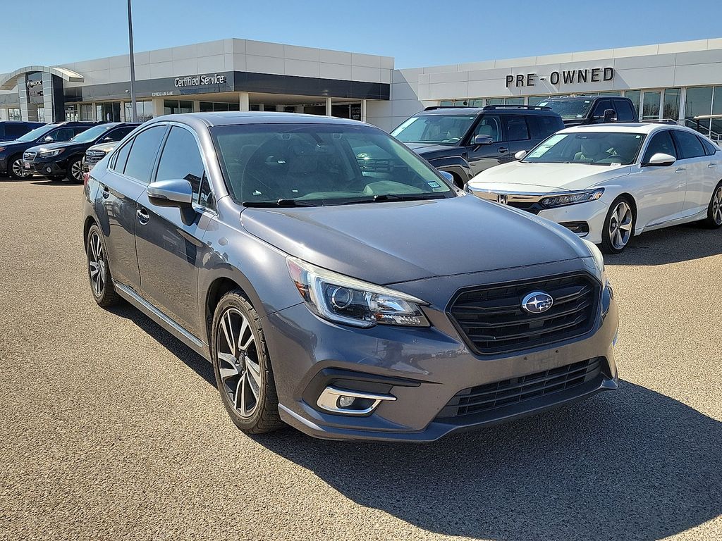 2019 Subaru Legacy Sport