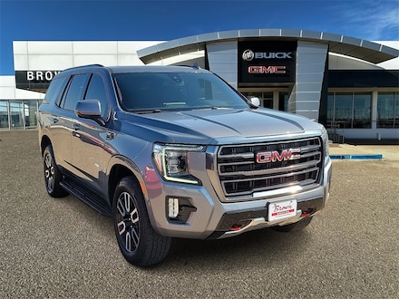 2022 GMC Yukon AT4 SUV