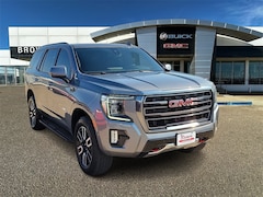 Used 2022 GMC Yukon AT4 SUV for Sale in Amarillo, TX, at Brown Subaru