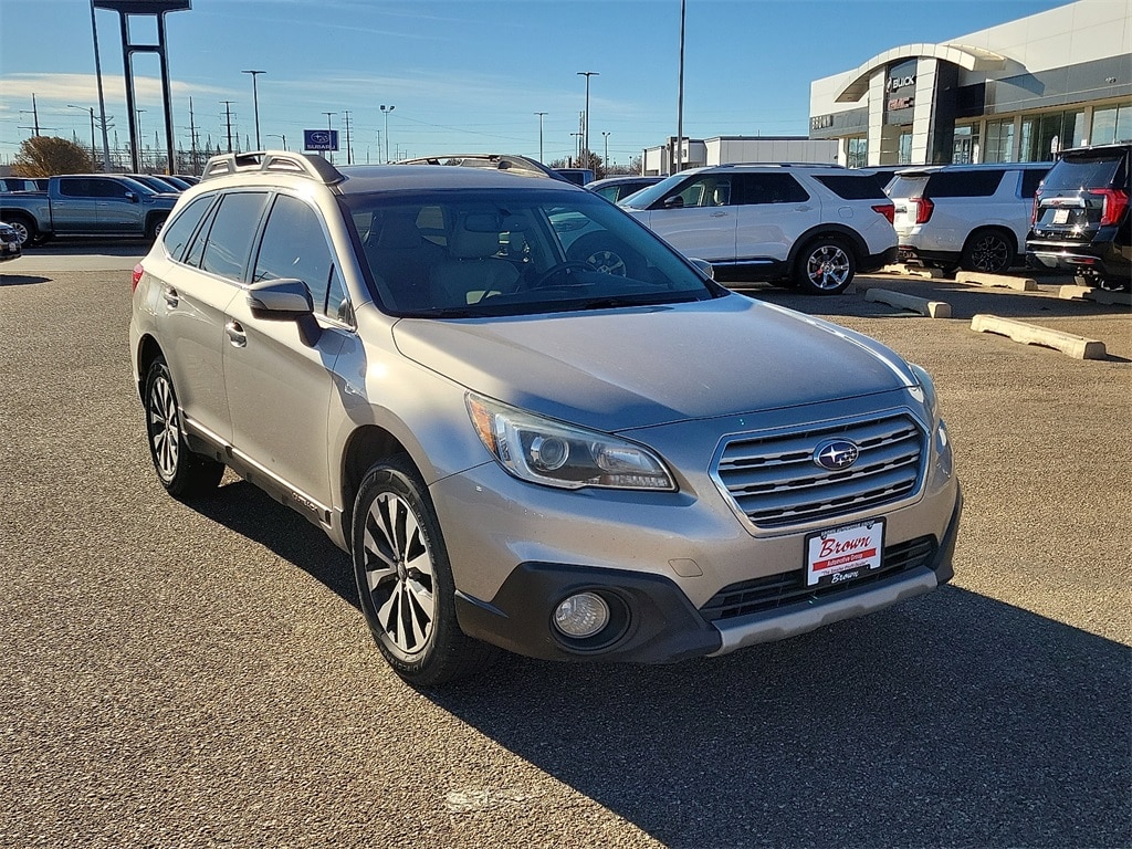 2017 Subaru Outback Limited