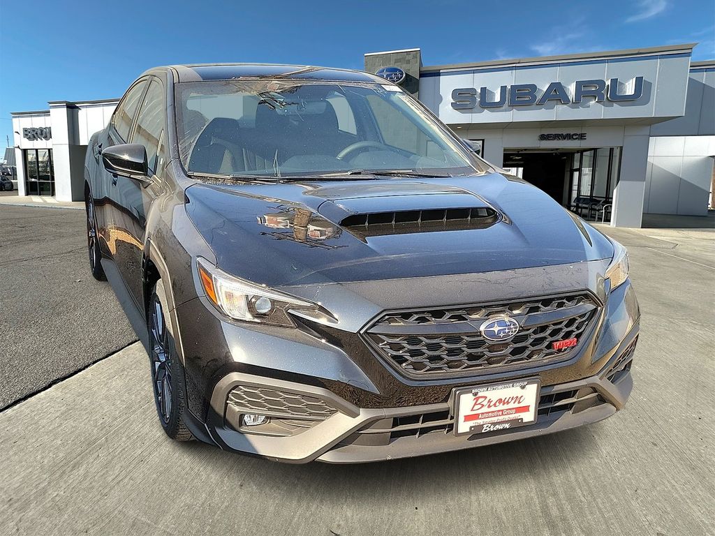 New 2026 Subaru WRX Premium