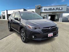 New 2026 Subaru Crosstrek Premium SUV for Sale in Amarillo, TX, at Brown Subaru