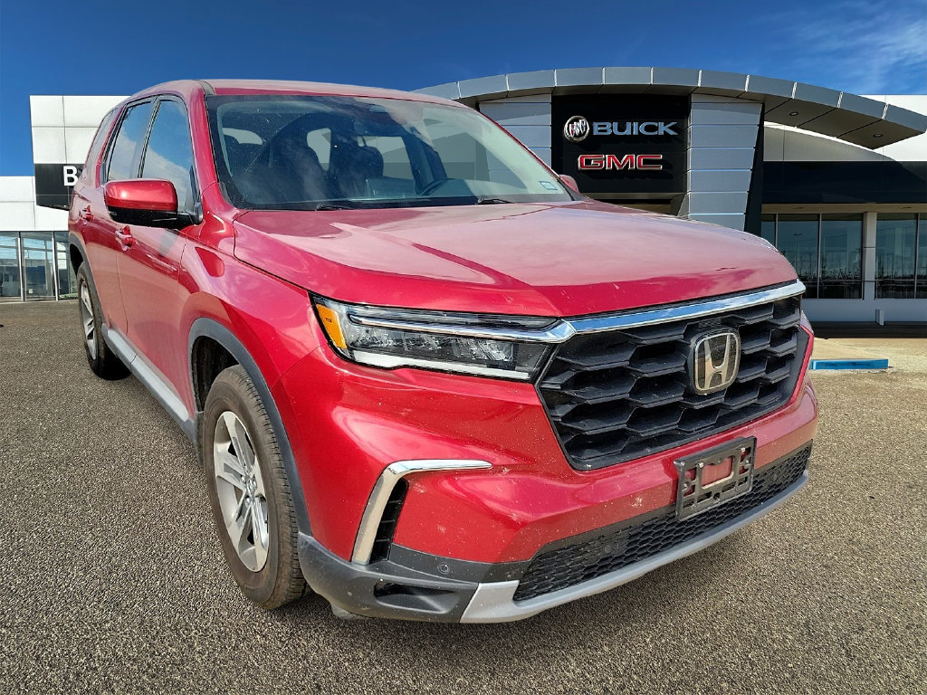 2023 Honda Pilot