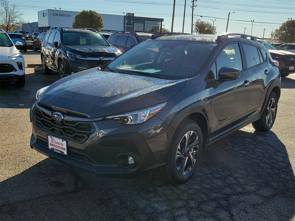 New 2025 Subaru Crosstrek Premium SUV