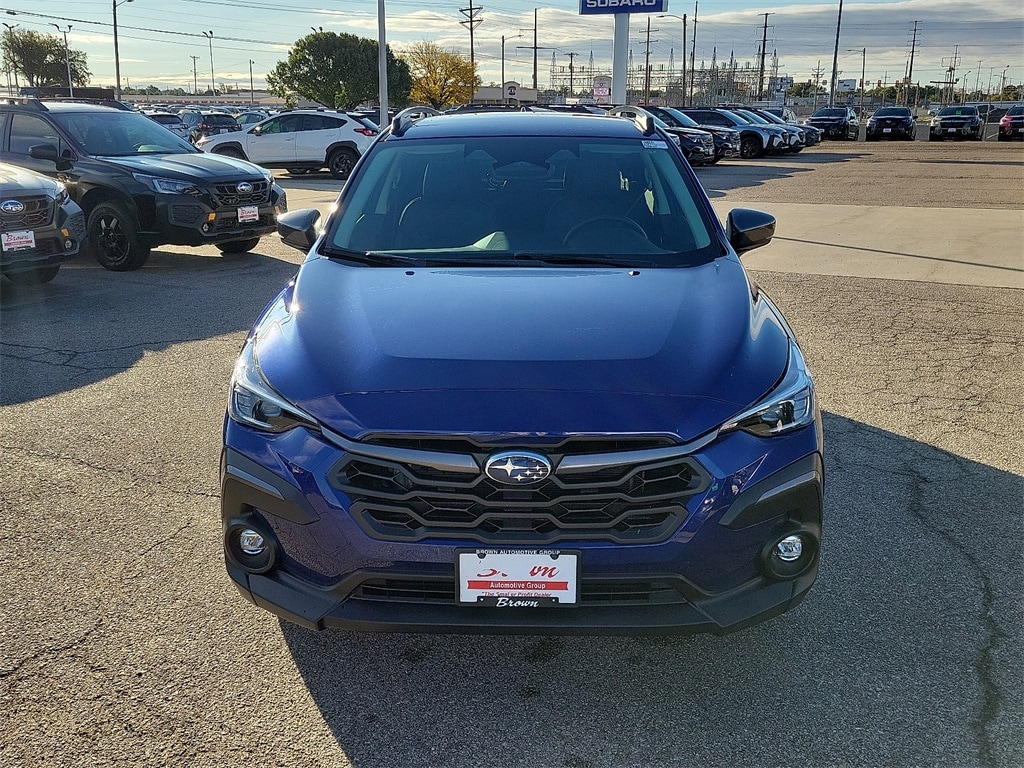 Certified 2025 Subaru Crosstrek Limited SUV