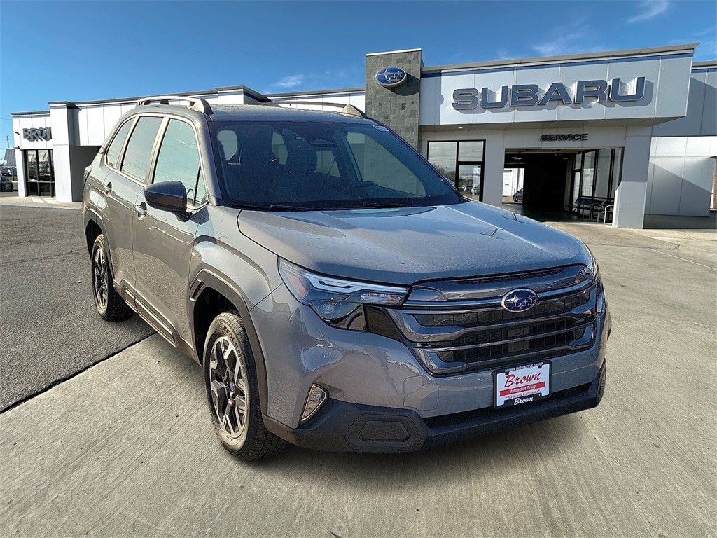 2026 Subaru Forester Premium's photo