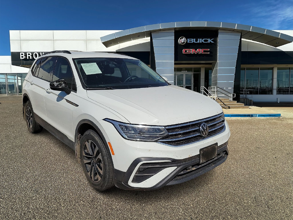 2024 Volkswagen Tiguan