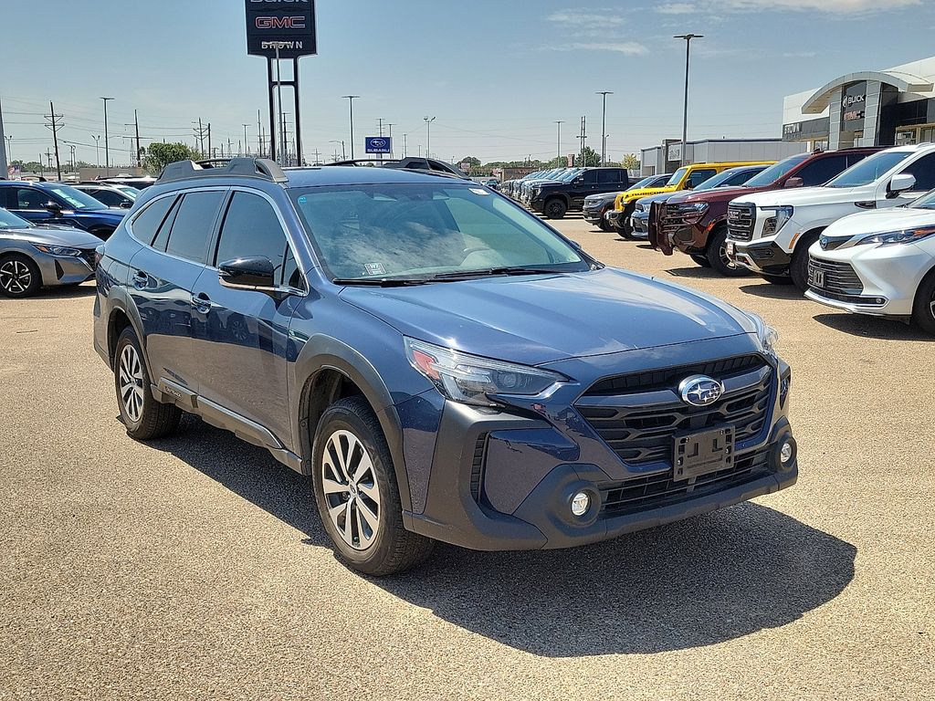 Used 2023 Subaru Outback Premium