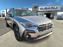 New 2026 Subaru Crosstrek Limited SUV S1969 for Sale in Amarillo, TX, at Brown Subaru
