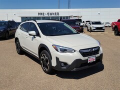 2023 Subaru Crosstrek Limited SUV for Sale near Canyon TX at Brown Subaru