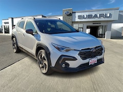 New 2026 Subaru Crosstrek Limited SUV for Sale in Amarillo, TX, at Brown Subaru